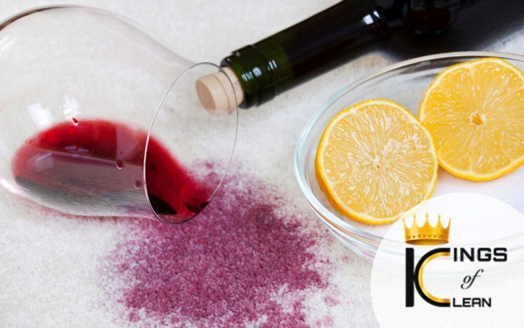 How to remove wine stains Learn the Best Tips and Tricks